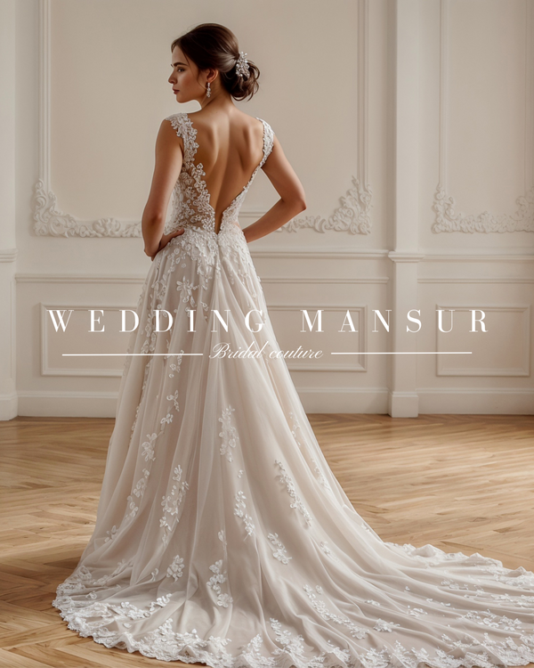 WEDDING DRESS 3